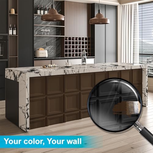 Art3d 33-Pack Accent 3D Textured Wall Panels, 11.8 x 11.8 in - Image 6