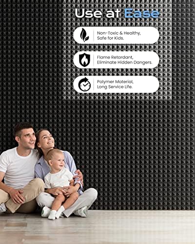 Sonicism Sound Proof Foam Panels - Image 6