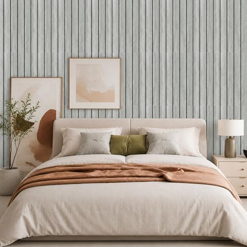 3D Wall Panels, 20 Pack, 11.8" x 7.9", Wood Grain - Image 5