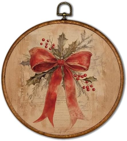 KSDUT Christams Wall Decor Art by KSDUT