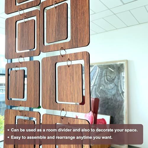 20PCS Retro Mid Century Modern Wall Art MCM Decor - Image 5