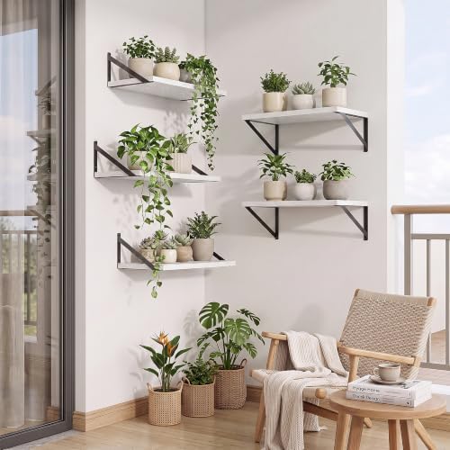 Axeman Deep Floating Shelves - Image 7