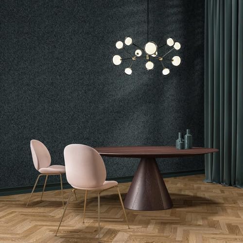 Dark Green Peel and Stick Self Adhesive Wallpaper Countertop Contact Paper - Image 5