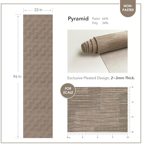 GoDear Design Zig Zag Textured Wallpaper Cabinet Covers - Image 4