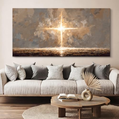 AIXMGSJS Abstract Canvas Wall Art Decor - Image 5