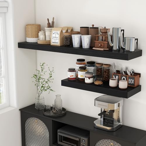FLYJOE Deep Floating Shelves - Image 2