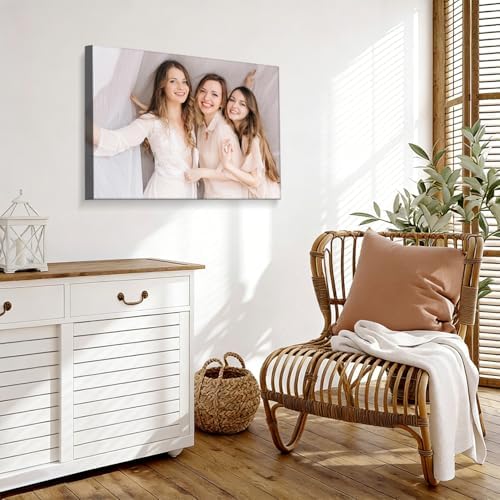 Canvas Prints with Your Photos, Ship Next Day Custom Wall Art - Image 4