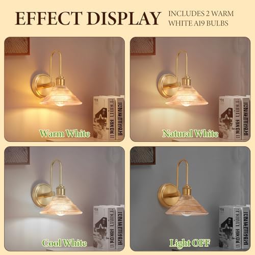 Wall Sconces Set of Two - Image 2