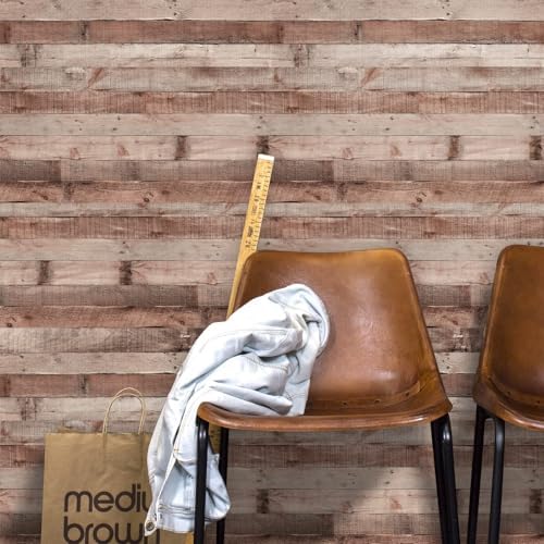 Yun-aeon Natural Wood-Cinnamon Contact Paper Peel and Stick Wallpaper - Image 7