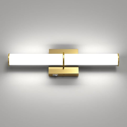 OOWOLF 17.3Inch Modern Vanity Light Fixture by OOWOLF