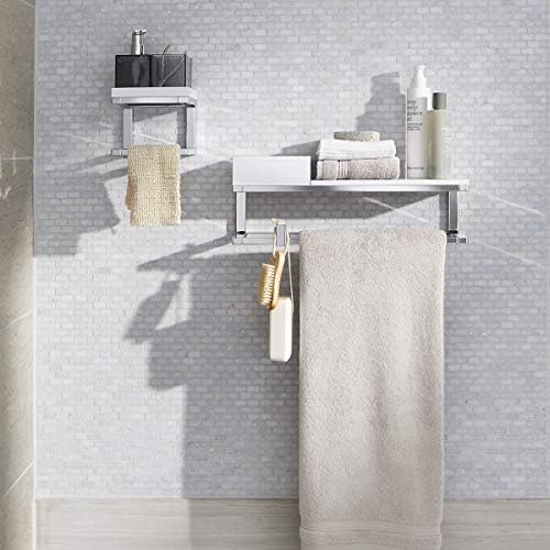 Kohler 27354-CP Draft-Towel Bar, Polished Chrome - Image 3