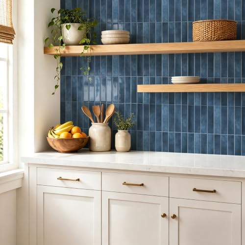 MORCART 10PCS Thicker Design Peel and Stick Backsplash, 11.7"x11.7" - Image 5