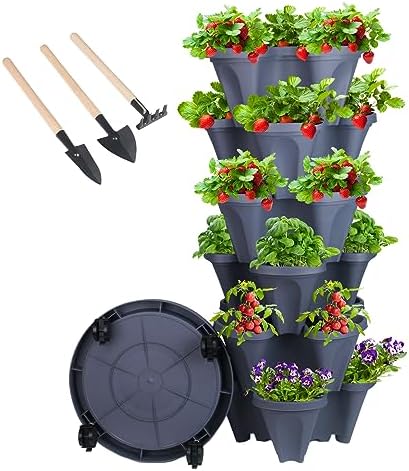 GameXcel Vertical Planter Tower by GameXcel