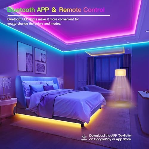 GUPUP LED Lights Strip 100 FT, LED Lights - Image 2