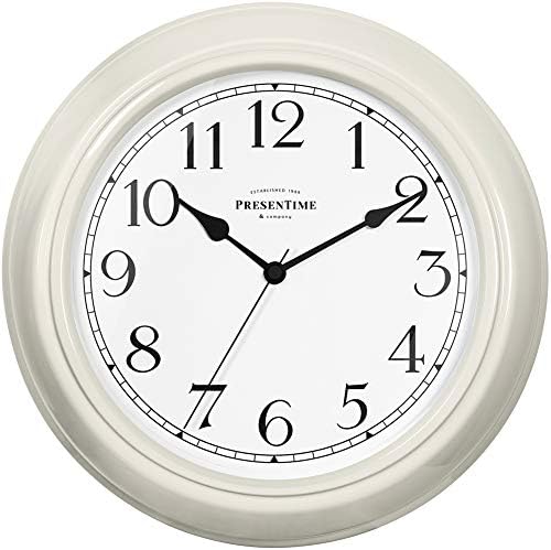 Presentime Chic Home Collection 10" Molly Clock - Image 2
