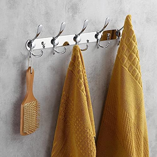 GlazieVault Coat Rack Wall Mount - Image 3