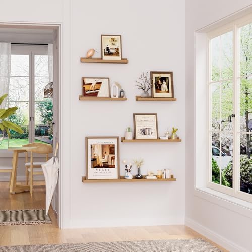 Heimlove 24 Inch Picture Ledge Shelf - Image 3
