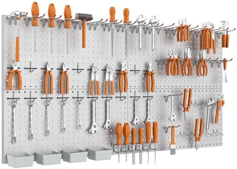 WALMANN Metal Pegboard Kit - Image 7