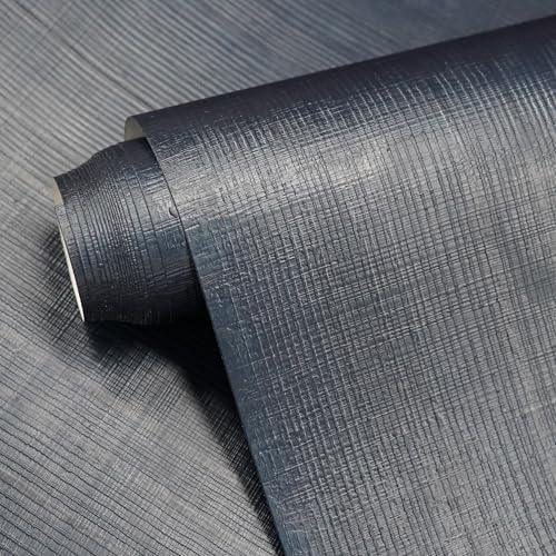 Ansehan Wallcovering Gridbrush Plaster Wallcovering HA5003, Designer Pick. Non by Ansehan