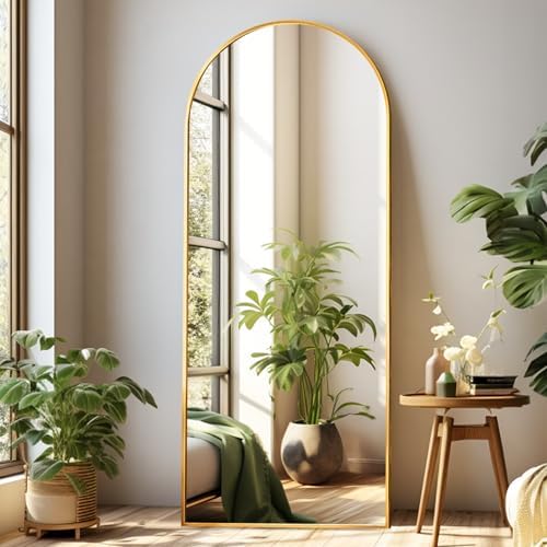 Dewfig Mirror Full Length by YourSpacePerfectlyReflected