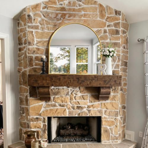 CIRCUMI Arched Wall Mirror - Image 5