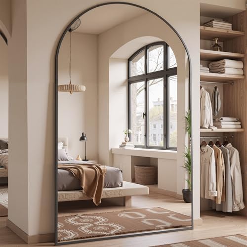Oversized Floor Mirror - Image 2