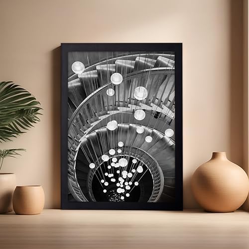 Poster Master Spiral Staircase Poster - Image 5