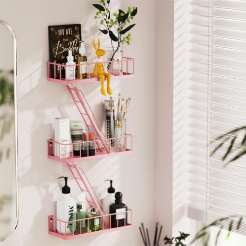 Fire Escape Shelf- New York Industrial Metal Shelf - Image 6