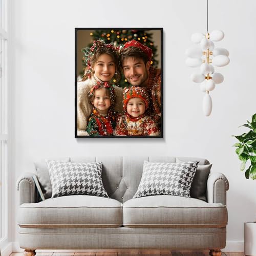 Canvas Prints with Your Photos, Ship Next Day Custom Wall Art - Image 3