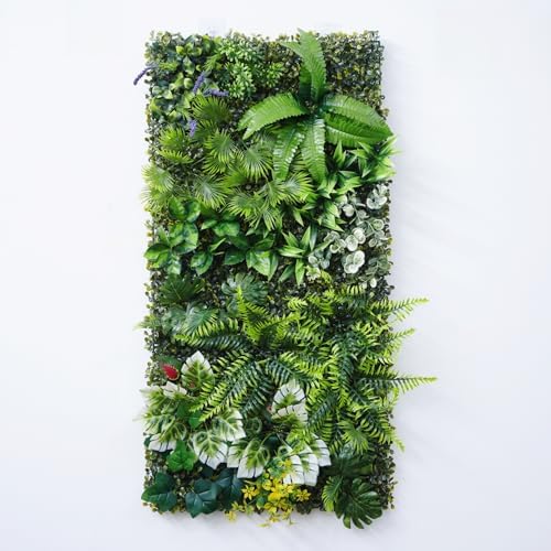 Artificial Greenery Wall Panels by ATFLIS