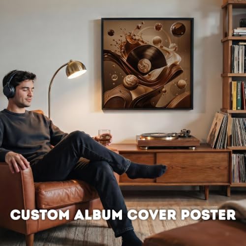 Fardes Custom Album Cover Poster, Any Music Album You Want, Custom Poster Music - Image 6