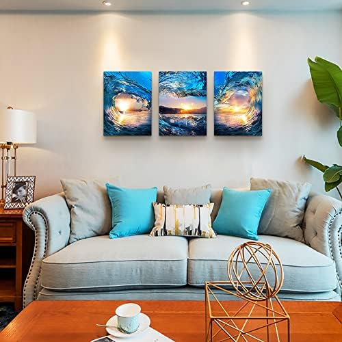 DZRWUBHS Large Size Canvas Wall Art - Image 3