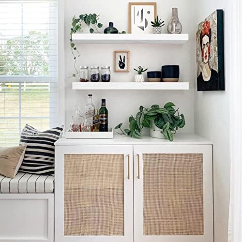 QEEIG Long Floating Shelves for Wall - Image 2