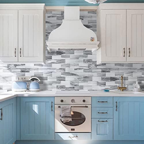 STICKGOO 10-Sheets Subway Tiles Peel and Stick Backspalsh - Image 3
