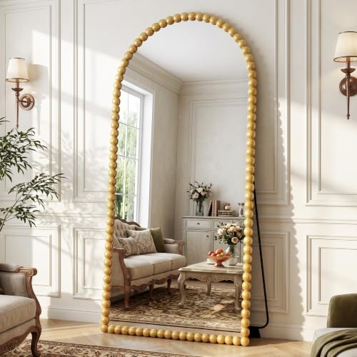 Antok Floor Mirror, Hanging Mounted by AntokMirror