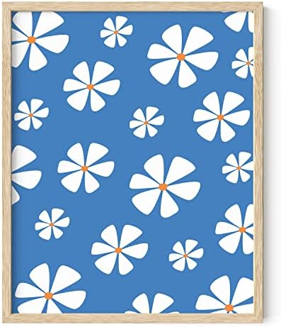 HAUS AND HUES Daisy Wall Art by HausandHuesArtPrints