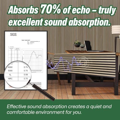 NeatiEase 4 Pack Acoustic Wall Panels - Image 3