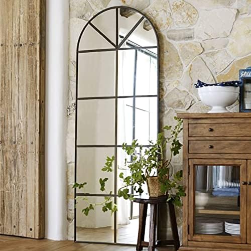 OGCAU Arched Full Length Mirror by OGCAU