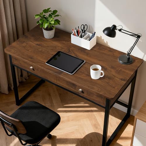 Wood Grain Contact Paper Peel and Stick Self Adhesive Dark Brown Wallpaper - Image 6