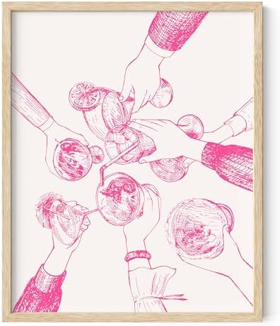 HAUS AND HUES Dorm Room Wall Art by HausandHuesArtPrints