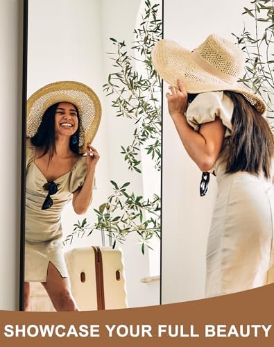 Delma Arched Full Length Mirror - Image 4