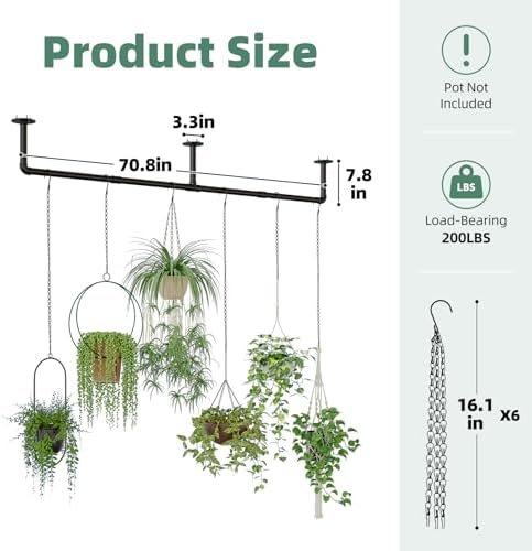 Galood Plant Hanger Indoor - Image 5