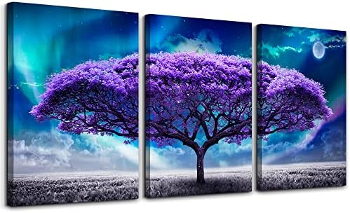 Lapremoly Canvas Wall Art For Living Room Boho Decor Bedroom Farmhouse Pictures by Lapremoly