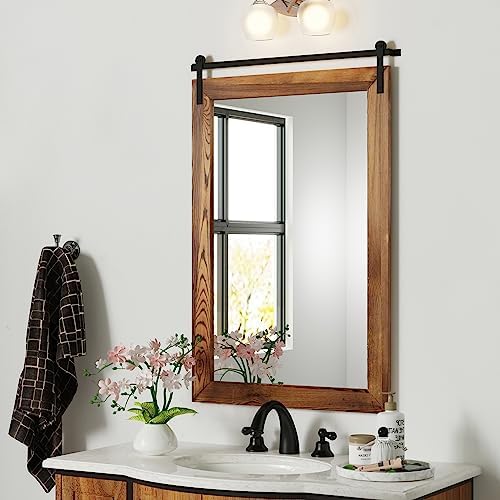 COGOOD Farmhouse Bathroom Mirrors - Image 3