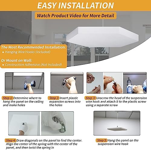 TroyStudio Acoustic Ceiling Panels - Image 6