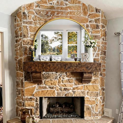 CIRCUMI Arched Wall Mirror - Image 5