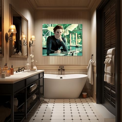 B.B.F MAKE Funny Comedy Movie Framed Canvas Wall Art - Image 5