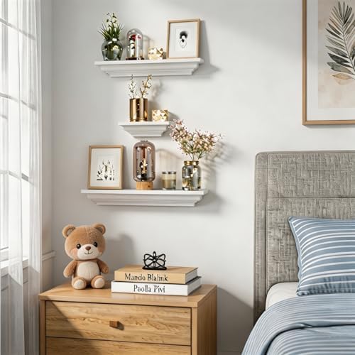 SRIWATANA 24 Inch Floating Shelves - Image 5