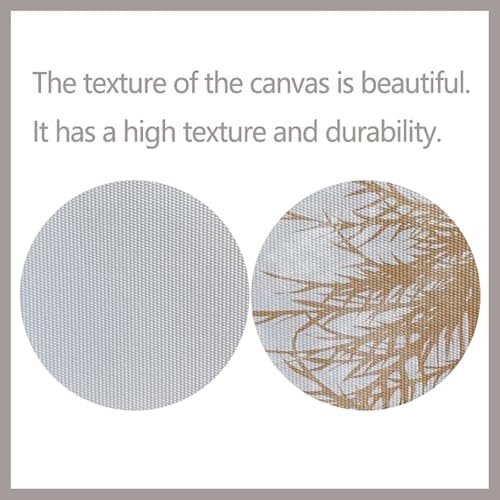 Abstract Forest Wallpaper Peel-and-Stick 96"x137" - Image 5