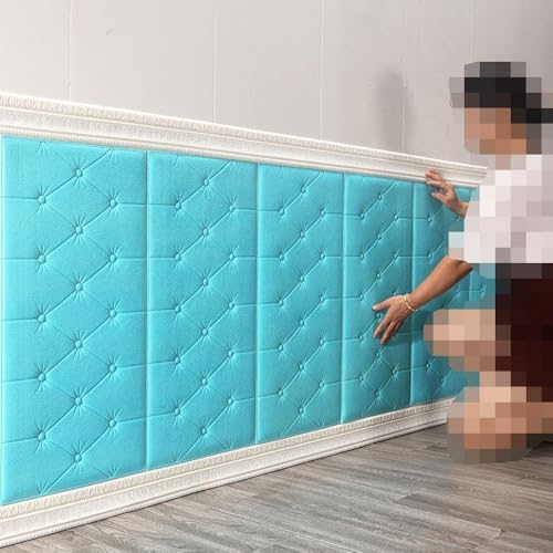 3D Wall Panels Peel and Stick Faux Foam 3D Brick Wallpaper Faux Brick Paneling by Unknown
